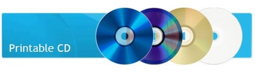 Printable CD