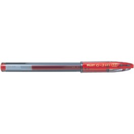 G-3 Gel Ink Pen (1.0, Red)