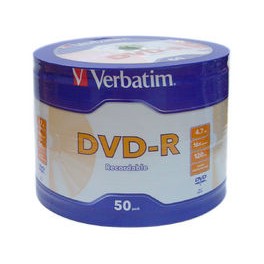 DVD-R 4.7GB 16X 10Pk SC