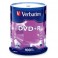 DVD+R 4.7GB 100Pk Spindle 16x