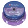 DVD+R 4.7GB 16X 25Pk Spindle