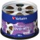 DVD+R 4.7GB 16X Digital Movie 50Pk Spindle